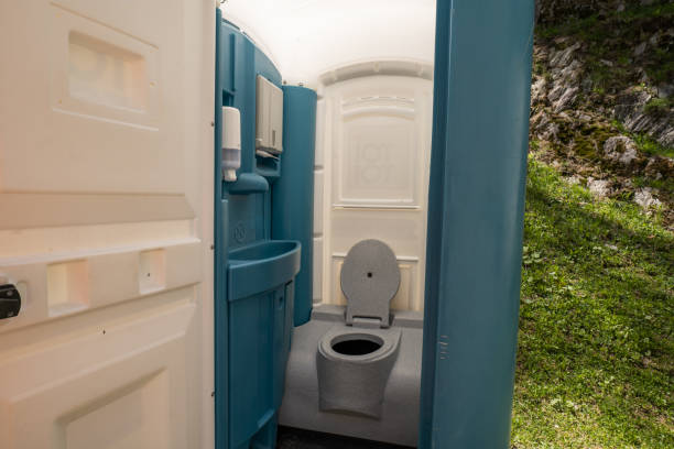 Portable restroom solutions in Archdale, NC